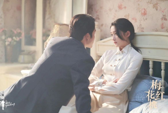 Кадр из дорамы Трефы и червы