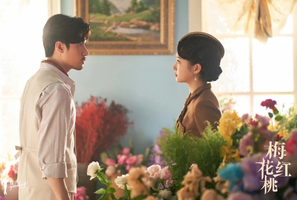 Кадр из дорамы Трефы и червы