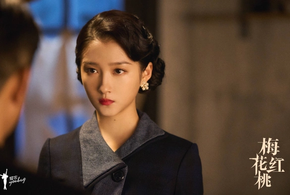 Кадр из дорамы Трефы и червы