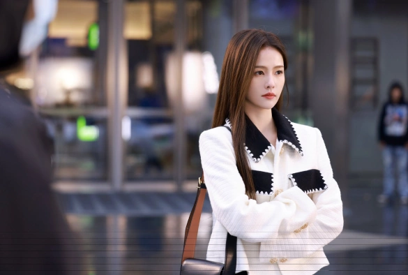 Кадр из дорамы Случайная любовь