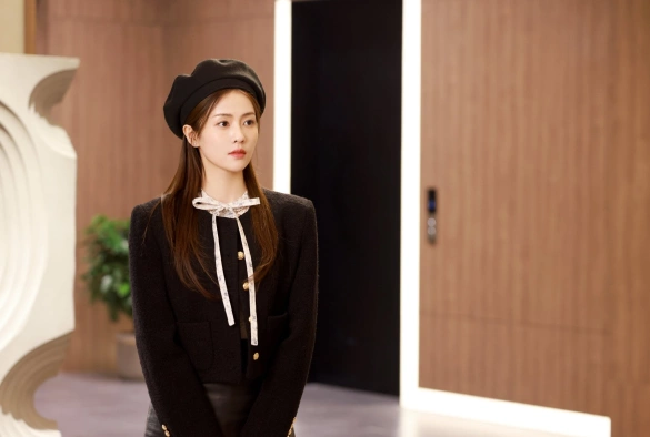 Кадр из дорамы Случайная любовь