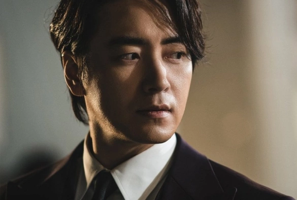 Кадр из дорамы Линчеватель