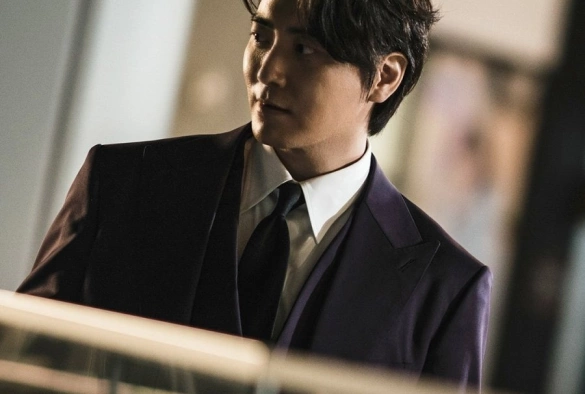 Кадр из дорамы Линчеватель