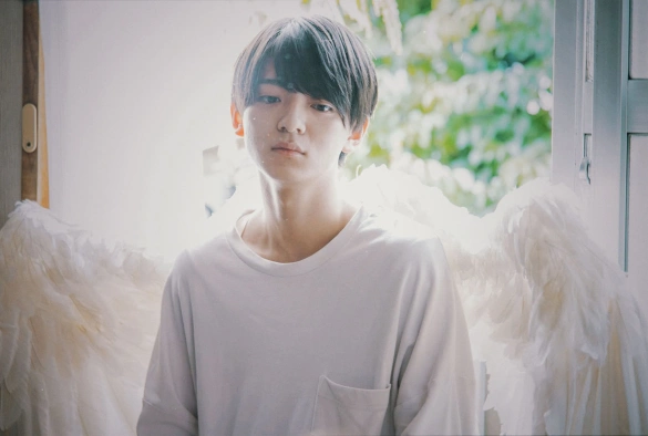 Кадр из дорамы В однушке с ангелом