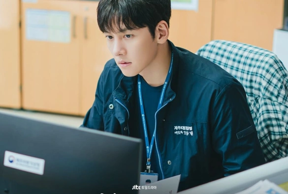 Кадр из дорамы Добро пожаловать в Самдалри