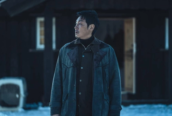 Кадр из дорамы Сторонник 2