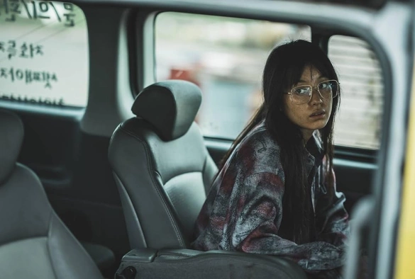 Кадр из дорамы Сторонник 2