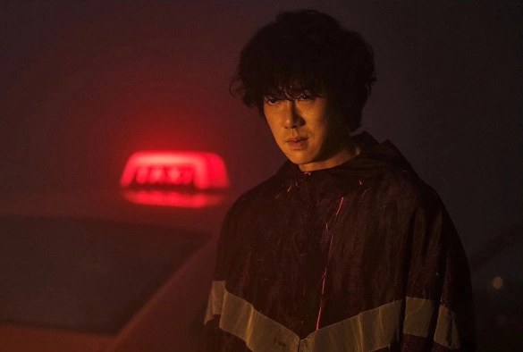 Кадр из дорамы Очень удачный день