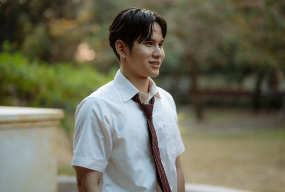 Кадр из дорамы Тень