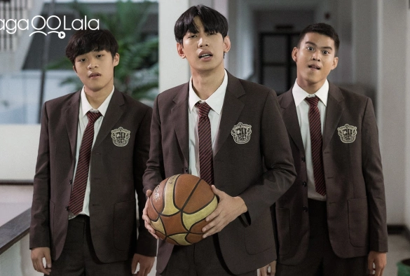 Кадр из дорамы Тень