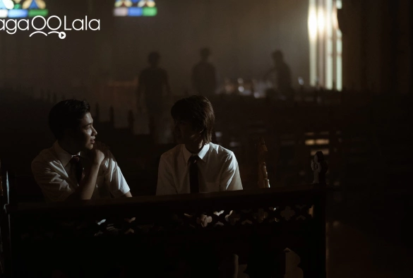 Кадр из дорамы Тень