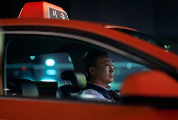 Кадр из дорамы Очень удачный день