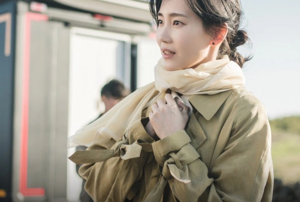 Кадр из дорамы Скажи, что любишь меня