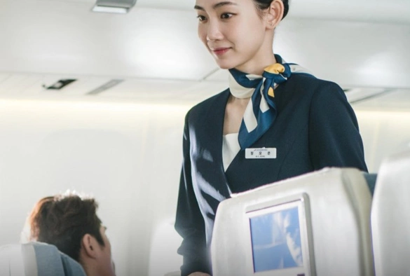 Кадр из дорамы Скажи, что любишь меня