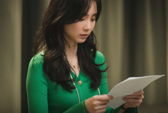 Кадр из дорамы Скажи, что любишь меня