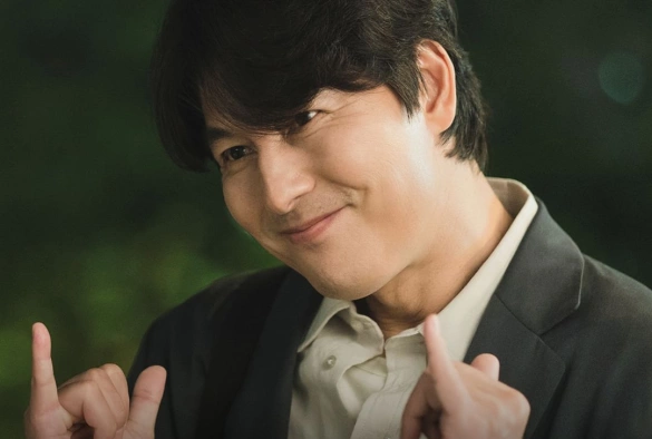 Кадр из дорамы Скажи, что любишь меня