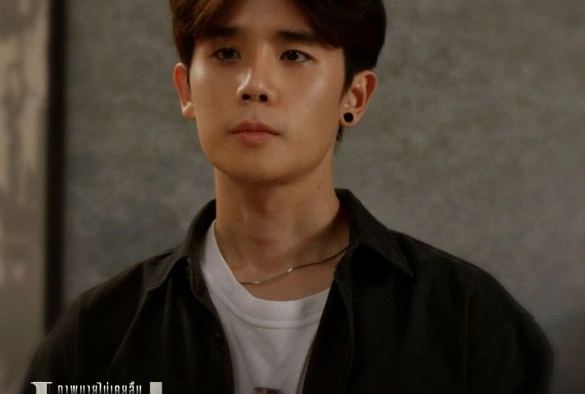 Кадр из дорамы Последние сумерки