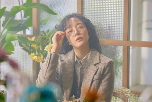 Кадр из дорамы Неспящие в Сеуле