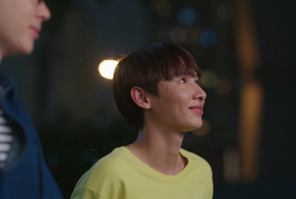 Кадр из дорамы Повар мечты