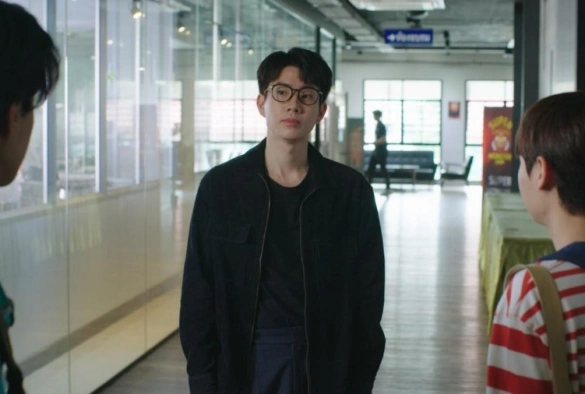 Кадр из дорамы Повар мечты