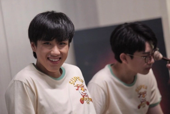 Кадр из дорамы Повар мечты