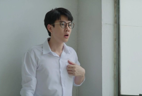 Кадр из дорамы Повар мечты