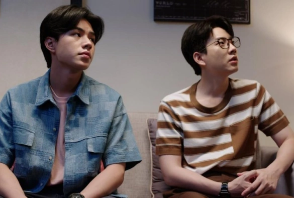 Кадр из дорамы Повар мечты