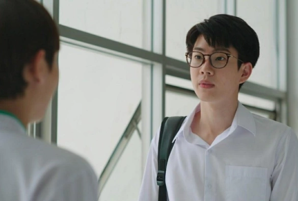 Кадр из дорамы Повар мечты