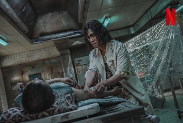 Кадр из дорамы Милый дом 2 сезон