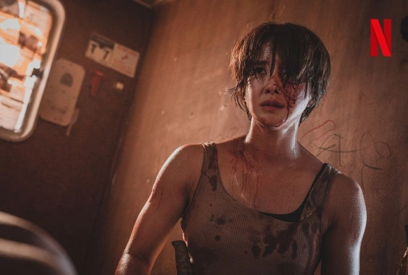 Кадр из дорамы Милый дом 2 сезон