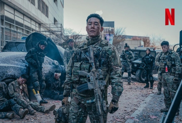 Кадр из дорамы Милый дом 2 сезон