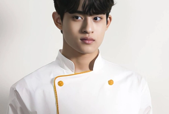 Кадр из дорамы Пекарня Уджу