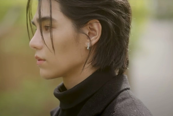 Кадр из дорамы Пекарня Уджу