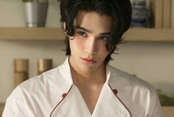 Кадр из дорамы Пекарня Уджу