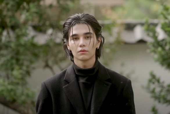 Кадр из дорамы Пекарня Уджу