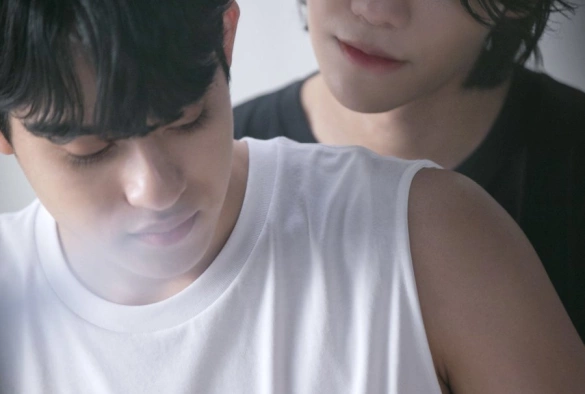 Кадр из дорамы Пекарня Уджу