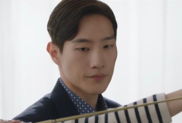 Кадр из дорамы Саундтрек номер два