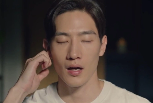 Кадр из дорамы Саундтрек номер два