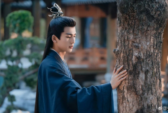 Кадр из дорамы История дворца Куньнин