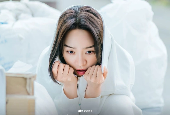 Кадр из дорамы Добро пожаловать в Самдалри