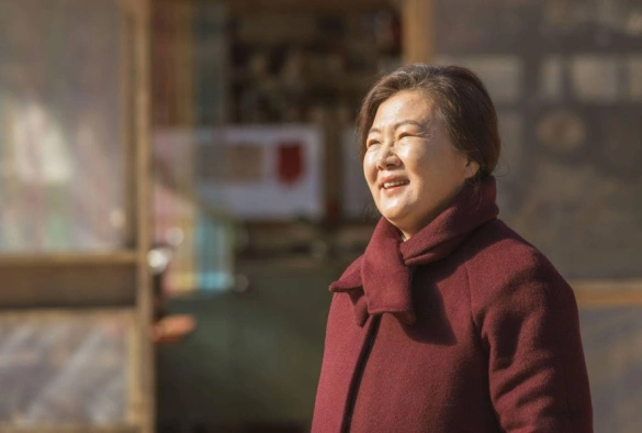 Кадр из дорамы Отпуск