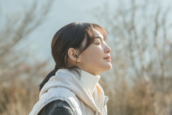 Кадр из дорамы Отпуск