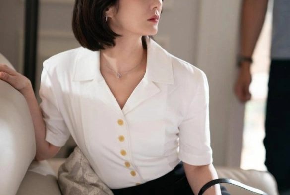 Кадр из дорамы Мой счастливый конец