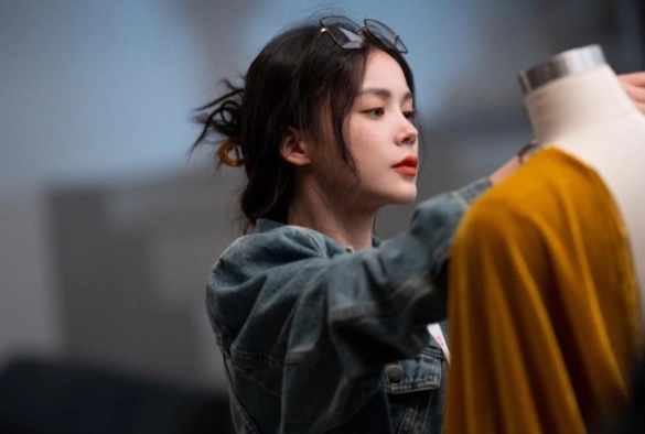 Кадр из дорамы Ты дополняешь меня