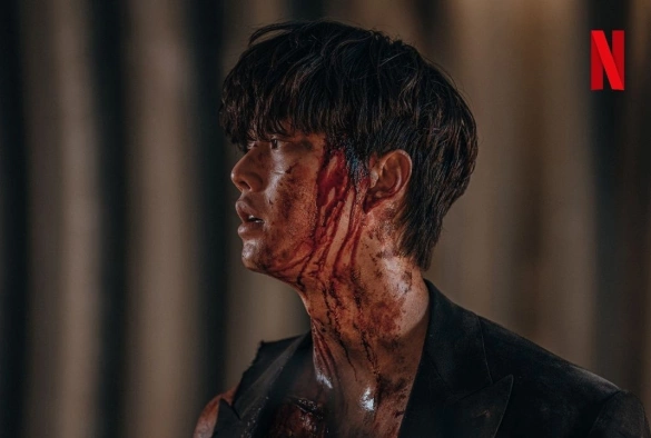 Кадр из дорамы Милый дом 2 сезон