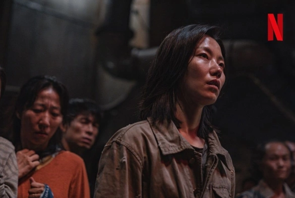 Кадр из дорамы Милый дом 2 сезон