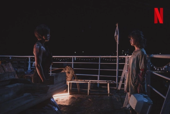 Кадр из дорамы Милый дом 2 сезон