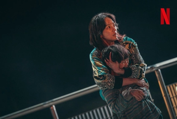 Кадр из дорамы Милый дом 2 сезон