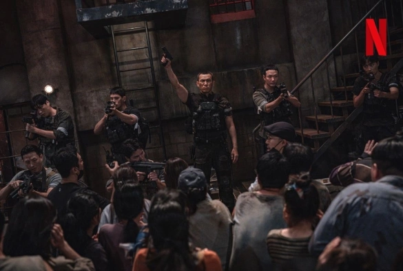 Кадр из дорамы Милый дом 2 сезон