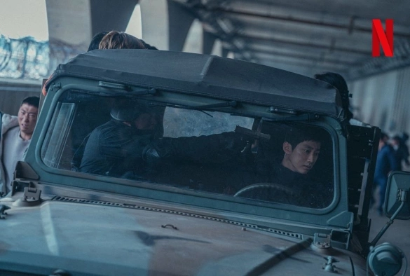 Кадр из дорамы Милый дом 2 сезон